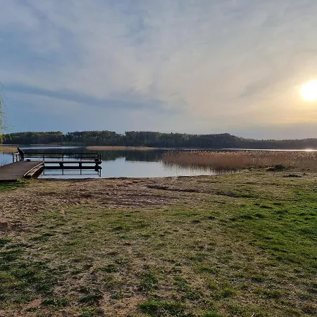 Moje Mazury Wilk 别墅 *