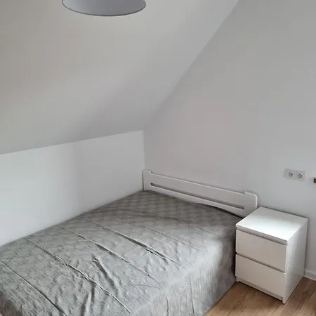 Moje Mazury Wilk Villa *