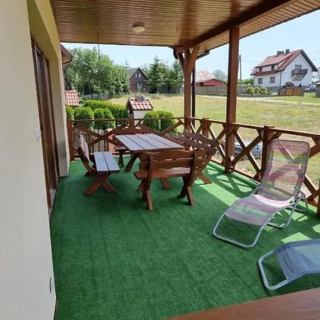 Villa Moje Mazury Wilk