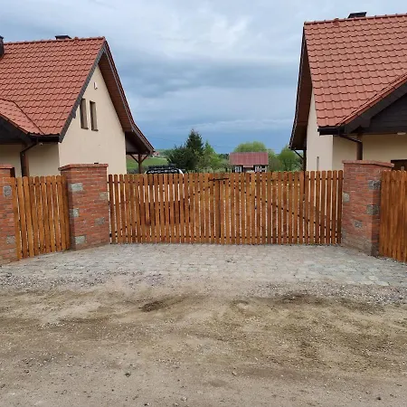 Moje Mazury Wilk Villa