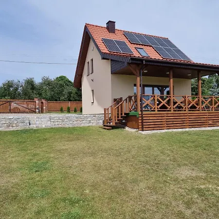 Moje Mazury Wilk