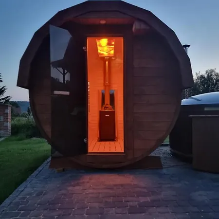 Moje Mazury Wilk Villa *