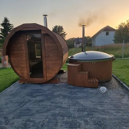 Moje Mazury Wilk Villa Wilnowo