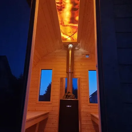 Moje Mazury Wilk Villa