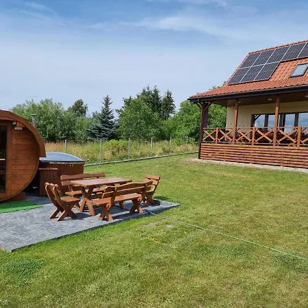 Moje Mazury Wilk Villa Wilnowo