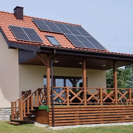 Moje Mazury Wilk Villa *