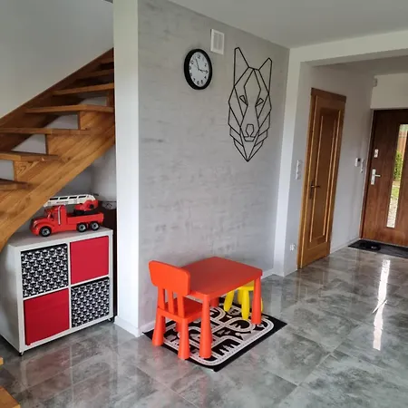 Moje Mazury Wilk Villa