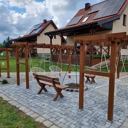 Moje Mazury Wilk Villa Wilnowo