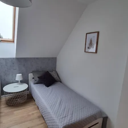 Moje Mazury Wilk 别墅