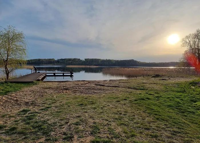 Moje Mazury Wilk Willa *