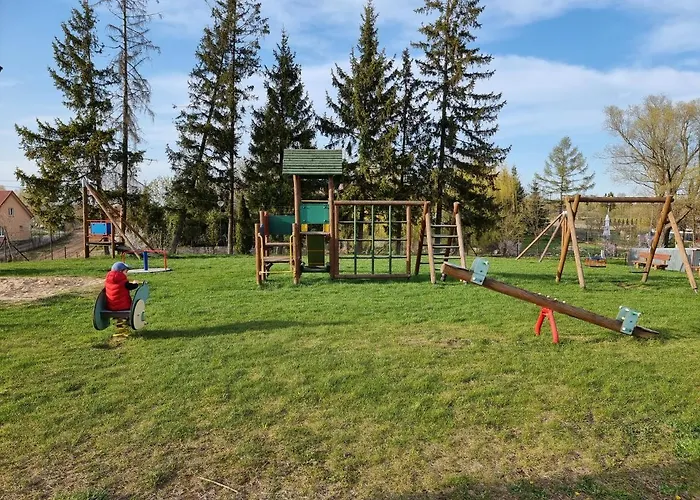 Willa Moje Mazury Wilk Wilnowo