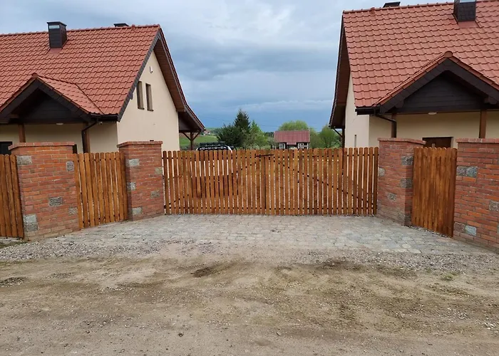 Moje Mazury Wilk Willa