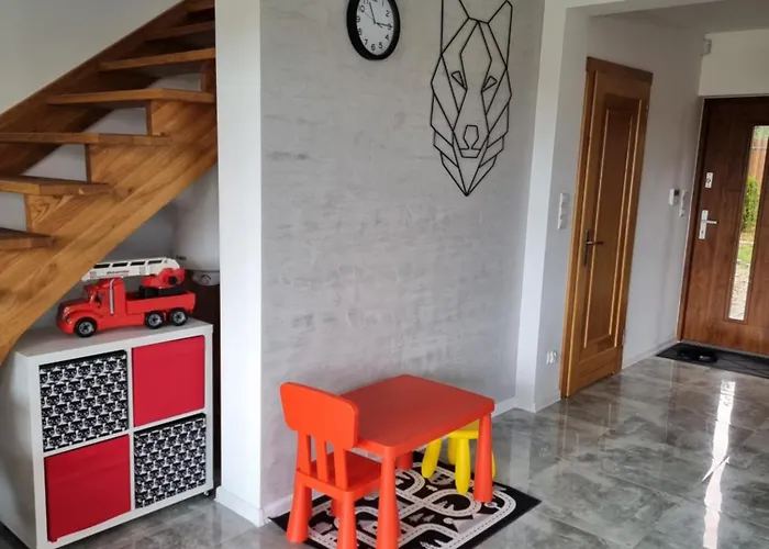 Moje Mazury Wilk Willa