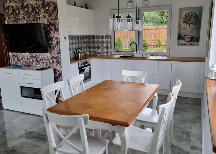 Moje Mazury Wilk Willa Wilnowo