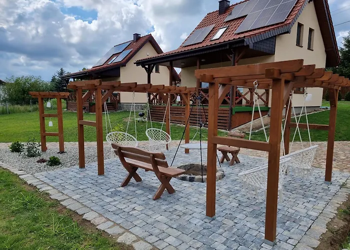 Moje Mazury Wilk Willa Wilnowo